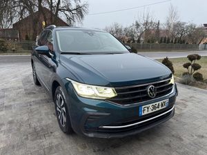 Volkswagen Tiguan II 2.0 TDI SCR DSG ACTIVE 2021