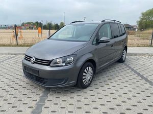 Volkswagen Touran II 1.6 TDI DPF DSG Cross 2012