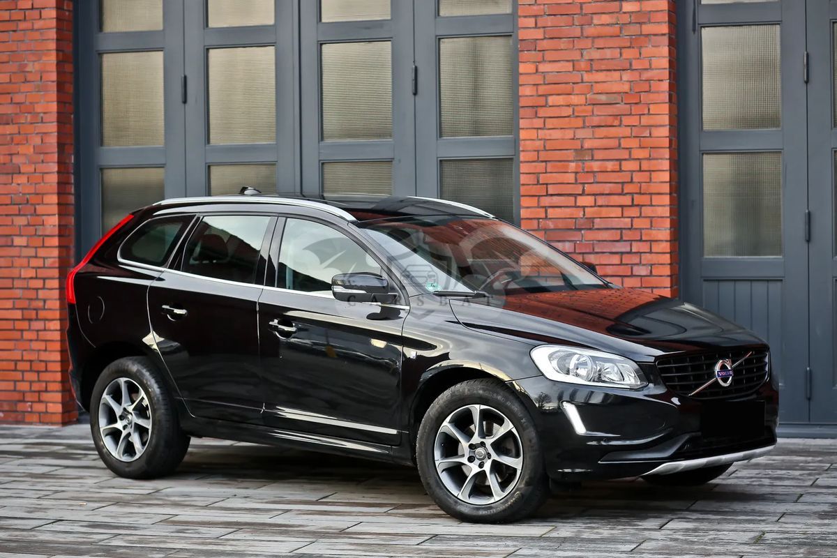 Volvo XC60 I D3 Geartronic Ocean Race 2015