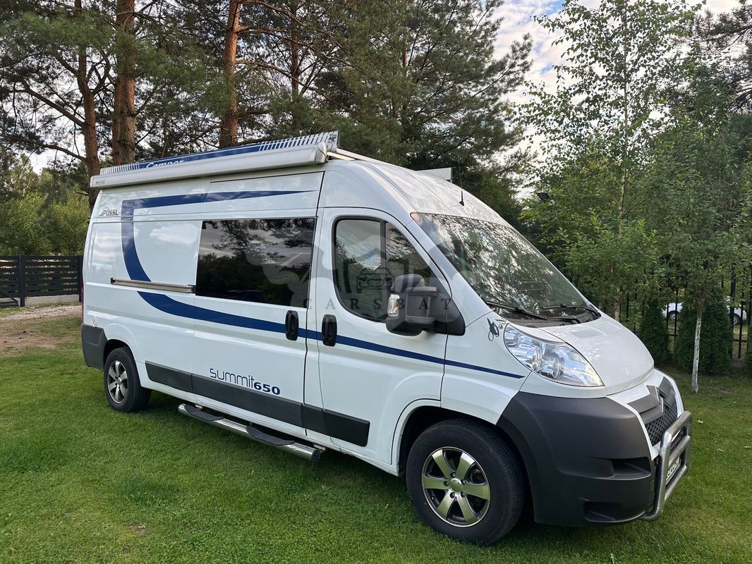 Citroën Jumper 2013