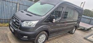 Ford Transit 2020