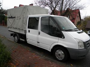 Ford Transit 2010