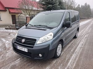 Fiat Scudo 2008