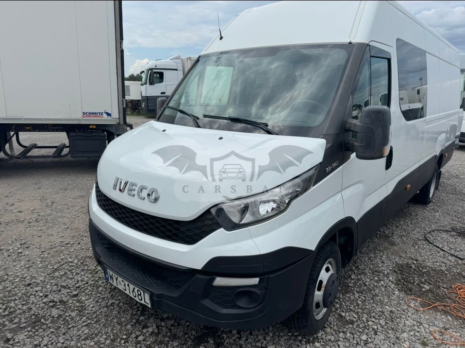 Iveco Daily 2015