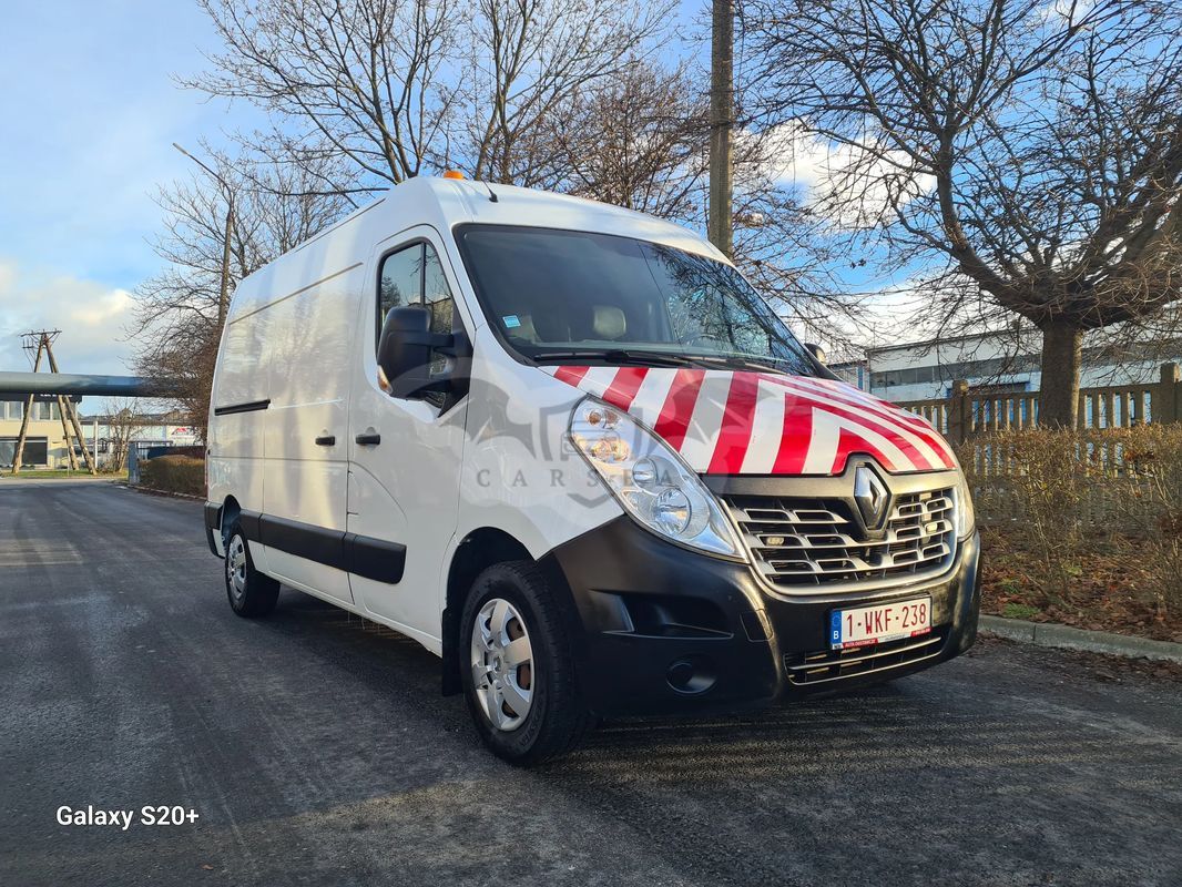 Renault Master 2017
