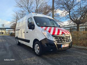Renault Master 2017