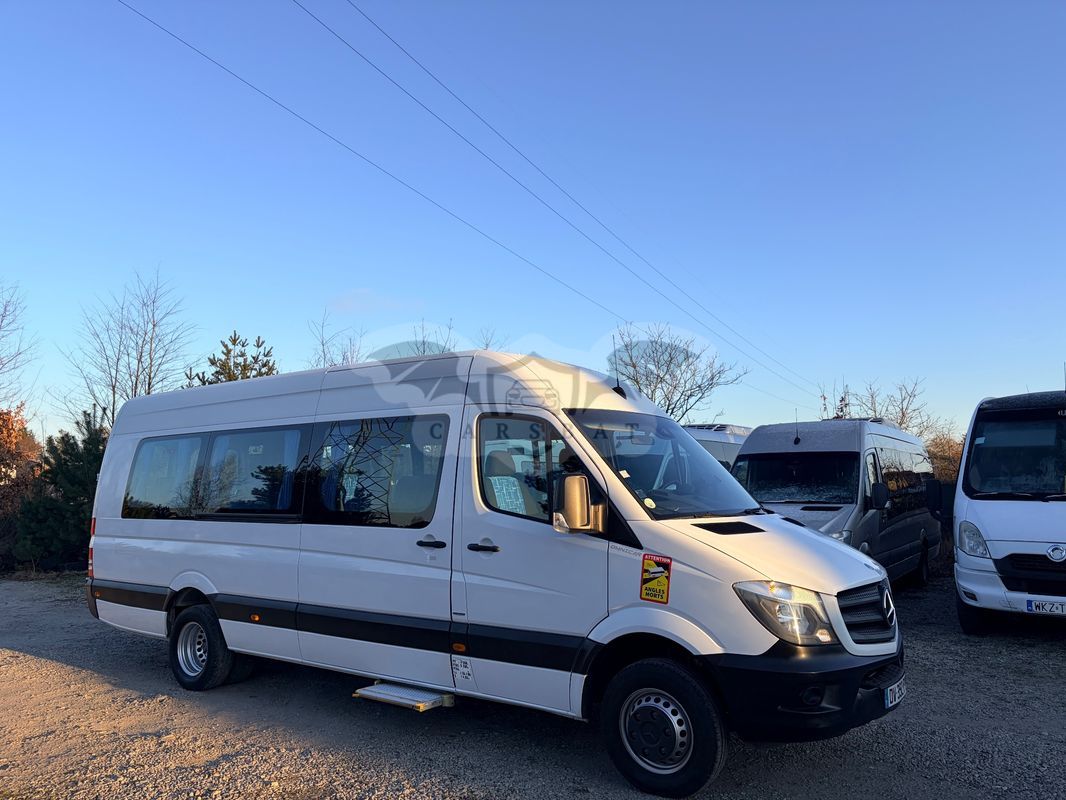 Mercedes-Benz Sprinter 2015
