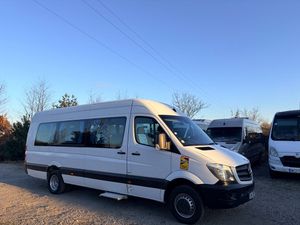 Mercedes-Benz Sprinter 2015