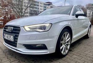 Audi A3 8V 40 TFSI quattro S tronic sport 2015