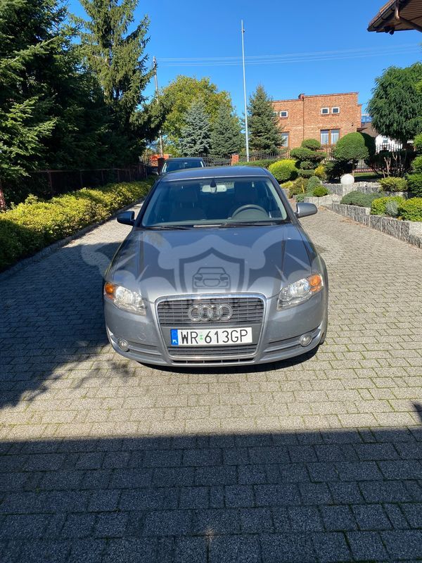 Audi A4 B7 2004
