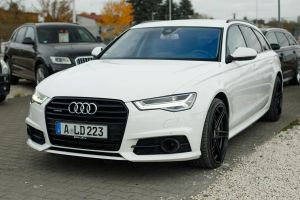Audi A6 C7 3.0 TDI Quattro S tronic 2016