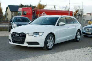 Audi A6 C7 3.0 TDI DPF quattro S tronic sport selection 2013