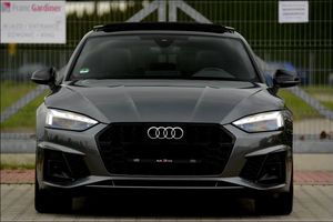 Audi A5 F5 40 TFSI S tronic S line business 2021