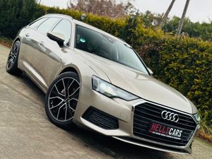 Audi A6 C8 35 TDI S tronic sport 2021