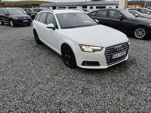Audi A4 B9 2.0 TDI ultra S tronic sport 2017