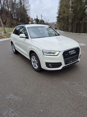 Audi Q3 I 2013