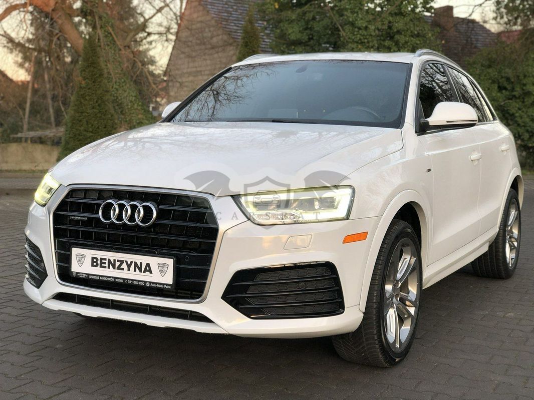 Audi Q3 I 2016