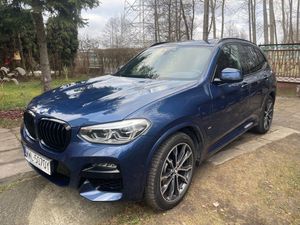 BMW X3 G01 xDrive30e M Sport sport 2020