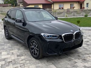 BMW X3 F97 M40d 2024