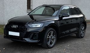 Audi Q5 FY 40 TDI Quattro S tronic 2021