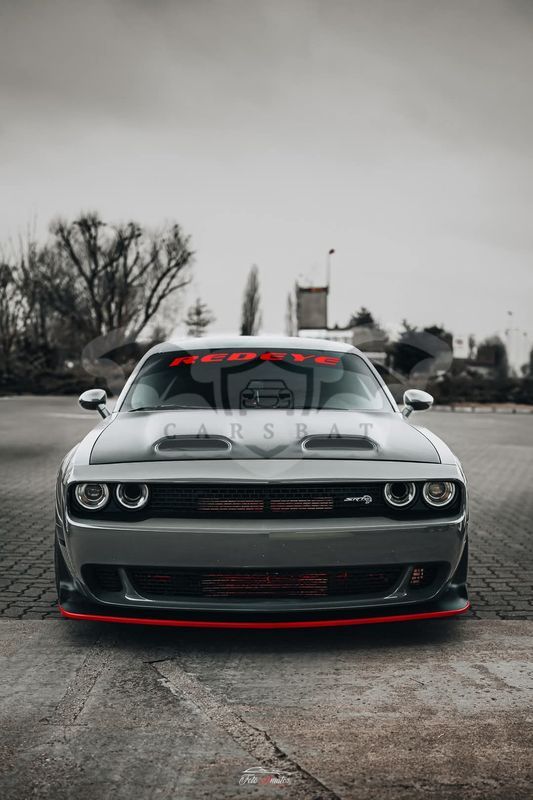 Dodge Challenger 2019