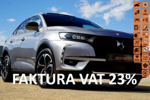 DS DS7 Crossback 2020