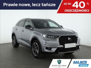 DS DS7 Crossback 2022
