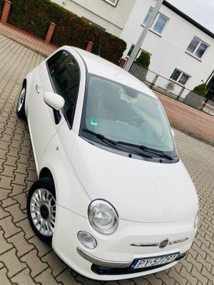 Fiat 500 1.2 8V Pur O2 2009