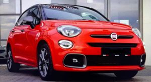 Fiat 500X 1.3 Sport DCT 2021