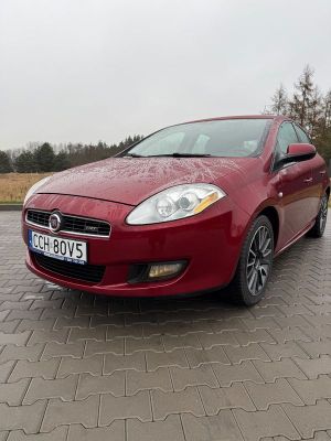 Fiat Bravo II 1.4 T-JET 16V Racing 2007