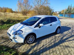 Fiat Punto II FL 1.3 Multijet Easy 2012