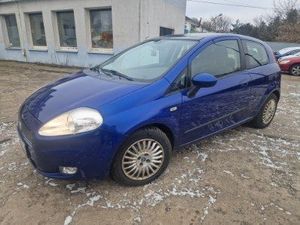 Fiat Punto II FL 1.4 16V Emotion 2007