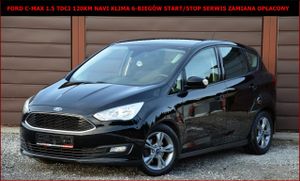 Ford C-Max II 1.5 TDCi Start-Stop-System Sport 2016