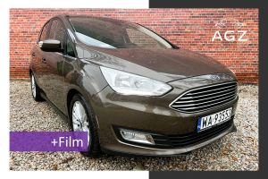 Ford C-Max II 1.5 EcoBoost Titanium ASS 2016