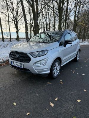 Ford Ecosport 1.0 EcoBoost ST-LINE 2019