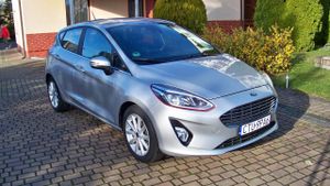 Ford Fiesta Mk8 1.1 S&S TITANIUM 2018