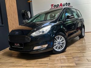 Ford Galaxy Mk4 2.0 TDCi Titanium PowerShift 2018