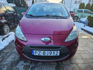 Ford KA/KA+ II 1.2 Concept 2009