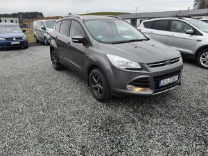 Ford Kuga II 2.0 TDCi 4x4 Titanium 2014