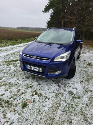 Ford Kuga II 2.0 TDCi 4WD Titanium 2014