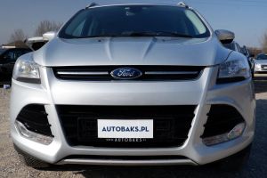 Ford Kuga II 2.0 TDCi 4WD Titanium 2015