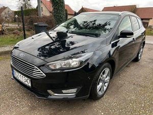 Ford Focus Mk3 1.0 EcoBoost Start-Stopp-System TITANIUM STYLE 2017