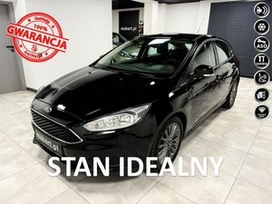 Ford Focus Mk3 1.0 EcoBoost 99g Start-Stopp-System SYNC Edition 2015