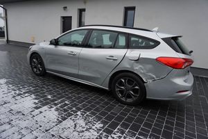 Ford Focus Mk4 1.5 EcoBlue ST-Line 2021