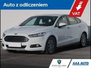 Ford Mondeo Mk5 2018