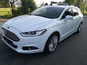 Ford Mondeo Mk5 2.0 TDCi STart-Stopp PowerShift-Aut Titanium 2018