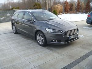 Ford Mondeo Mk5 2.0 TDCi Titanium PowerShift 2015