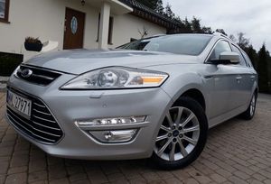 Ford Mondeo Mk4 1.6 T Platinium X Plus (Trend) 2011