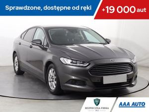 Ford Mondeo Mk5 2016