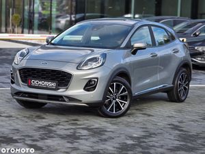 Ford Puma 1.0 EcoBoost mHEV Titanium Design 2021
